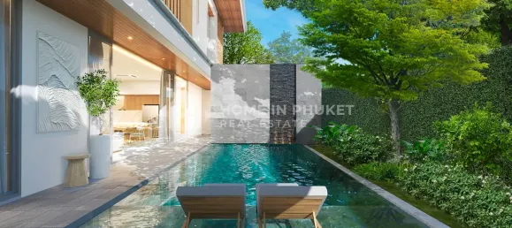 4 Schlafzimmer Haus in Rawai, Thailand, Nr. 60906 5