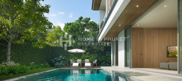 4 Schlafzimmer Haus in Rawai, Thailand, Nr. 60906 4