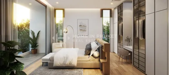 4 Schlafzimmer Haus in Rawai, Thailand, Nr. 60906 8