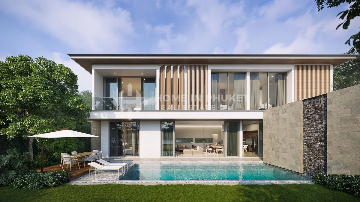 4 Schlafzimmer Haus in Rawai, Thailand, Nr. 60906