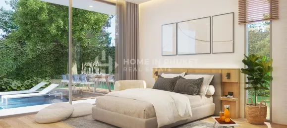 4 Schlafzimmer Haus in Rawai, Thailand, Nr. 60906 7