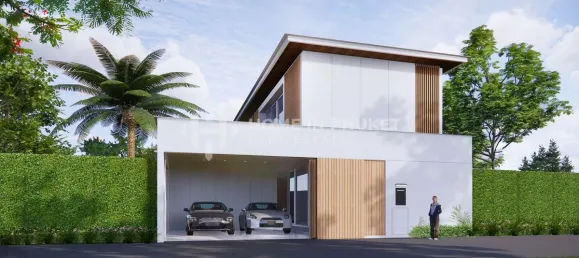 4 Schlafzimmer Haus in Rawai, Thailand, Nr. 60906 3