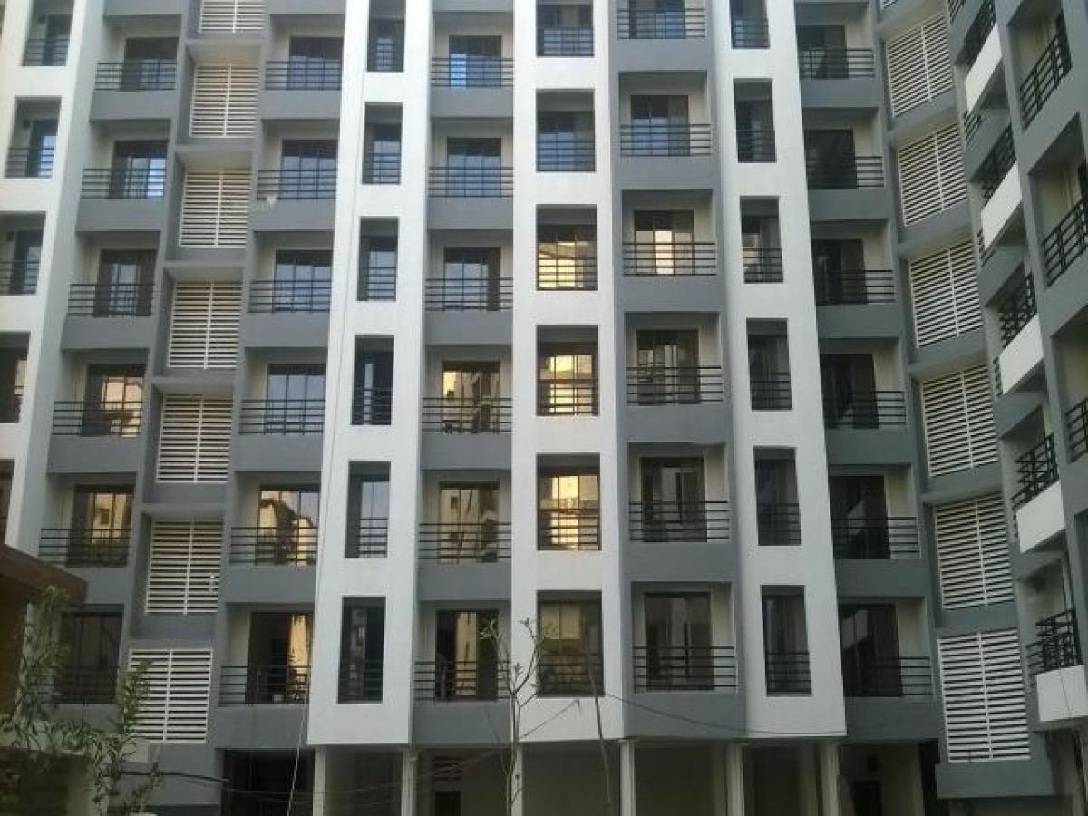 Дом с 2 спальнями в Мумбаи, Индия № 22119