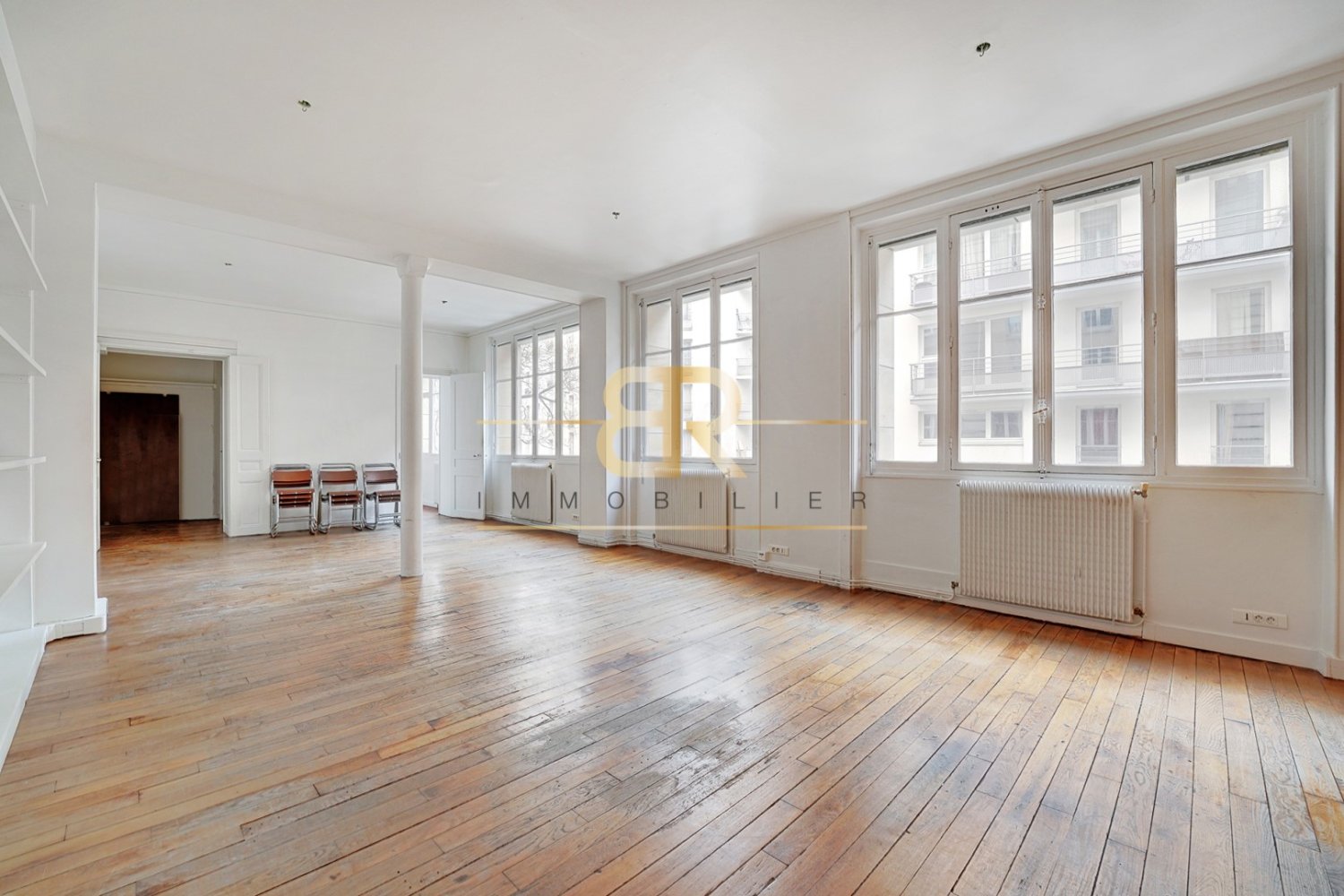 1 bedroom Apartment in Paris, France No. 134661