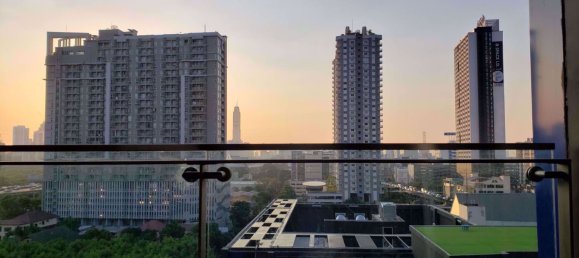 1 bedroom Condo in The Line Asoke - Ratchada Bangkok, Thailand No. 30763 2