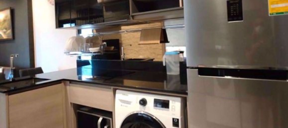 1 bedroom Condo in The Line Asoke - Ratchada Bangkok, Thailand No. 30763 6