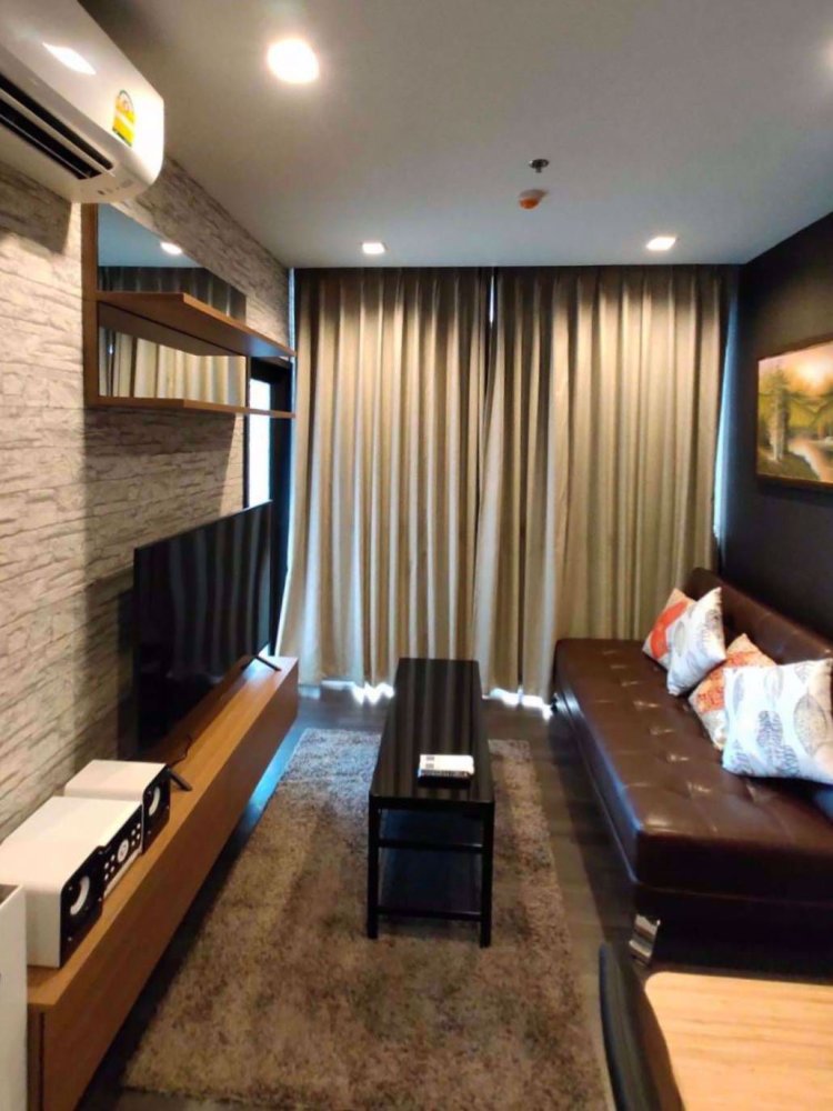 1 bedroom Condo in The Line Asoke - Ratchada Bangkok, Thailand No. 30763