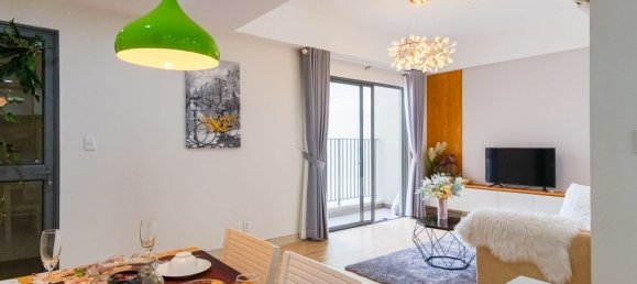 Apartamento de 2 dormitorios en Thu Duc, Vietnam No. 16697 2