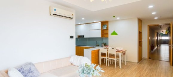 Apartamento de 2 dormitorios en Thu Duc, Vietnam No. 16697 12