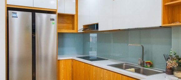 Apartamento de 2 dormitorios en Thu Duc, Vietnam No. 16697 17