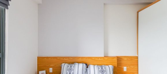 Apartamento de 2 dormitorios en Thu Duc, Vietnam No. 16697 7