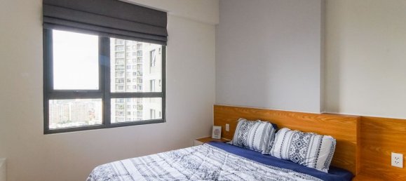 Apartamento de 2 dormitorios en Thu Duc, Vietnam No. 16697 11