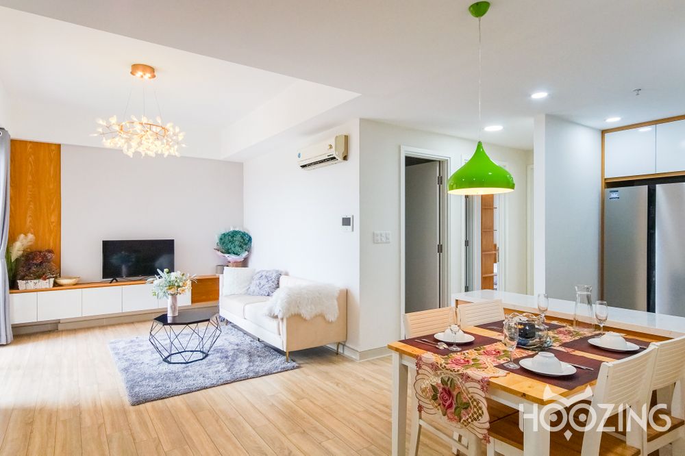 Apartamento de 2 dormitorios en Thu Duc, Vietnam No. 16697