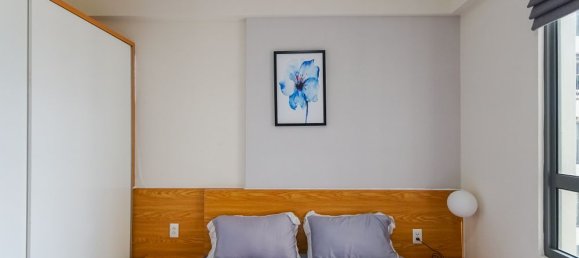 Apartamento de 2 dormitorios en Thu Duc, Vietnam No. 16697 20