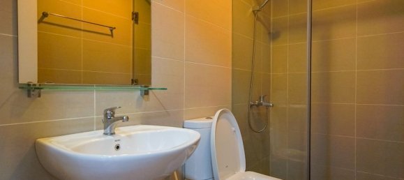 Apartamento de 2 dormitorios en Thu Duc, Vietnam No. 16697 18