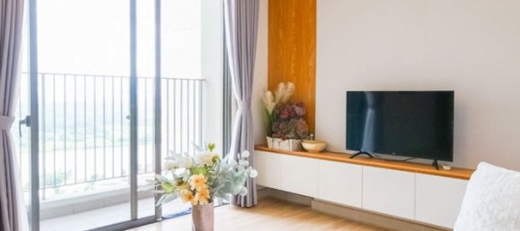 Apartamento de 2 dormitorios en Thu Duc, Vietnam No. 16697 3