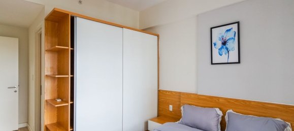 Apartamento de 2 dormitorios en Thu Duc, Vietnam No. 16697 5