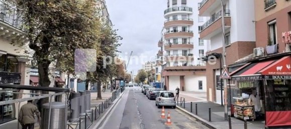 Gewerbliche Immobilie in Romainville, France 140m², Nr. 354727 2