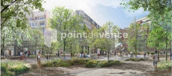 Gewerbliche Immobilie in Romainville, France 140m², Nr. 354727 3