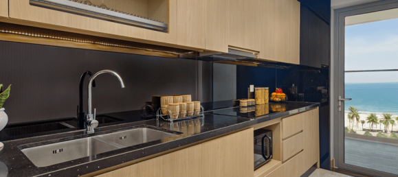 2 dormitorios apartamento en alquiler en Son Tra, Da Nang, Vietnam № 20684 6