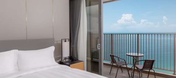 2 dormitorios apartamento en alquiler en Son Tra, Da Nang, Vietnam № 20684 4
