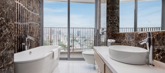 2 dormitorios apartamento en alquiler en Son Tra, Da Nang, Vietnam № 20684 3
