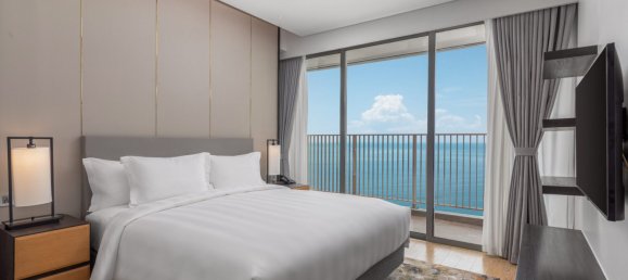 2 dormitorios apartamento en alquiler en Son Tra, Da Nang, Vietnam № 20684 5