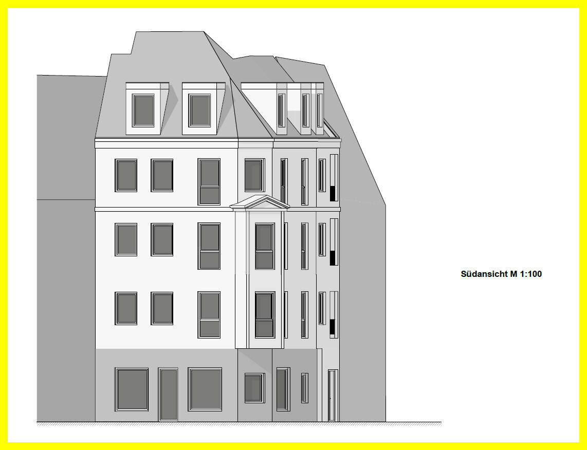 4 bedrooms Building in Nuremberg, Germany No. 240321