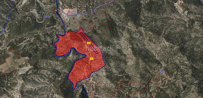  قطعة أرض في Almeria, Spain 200928متر مربع رقم 209236