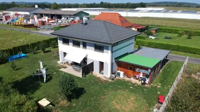 Дом с 7 комнатами в Рудерсдорф, Австрия № 234189