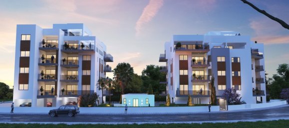 Квартира с 4 спальнями в Агиос Афанасиос, Кипр № 680 5