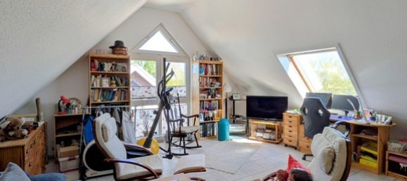 Дуплекс с 3 спальнями в Фирзен, Германия № 364968 21