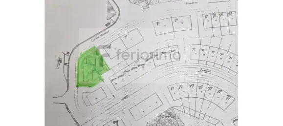 630m² Land in Mesao Frio, Portugal No. 30892 2