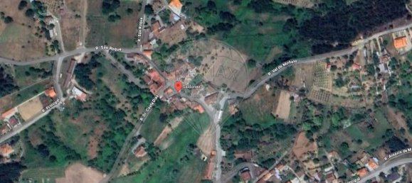 1050m² Land in Tondela, Portugal No. 89473 4