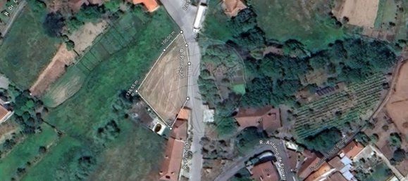 1050m² Land in Tondela, Portugal No. 89473 3