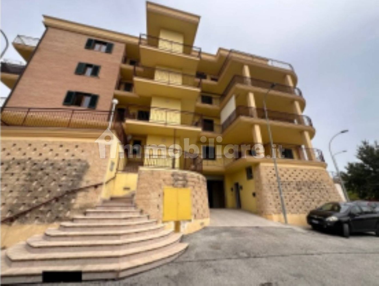 Apartamento de 1 dormitorio en Montegranaro, Italy No. 296804