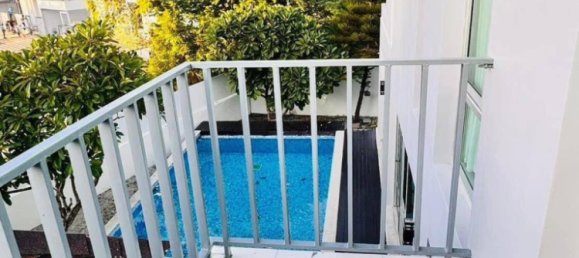 Дом с 4 спальнями в Паттайя, Таиланд № 61477 7