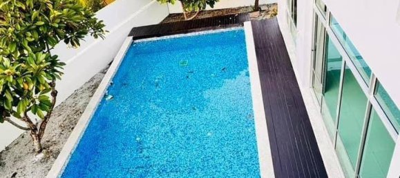 Дом с 4 спальнями в Паттайя, Таиланд № 61477 12