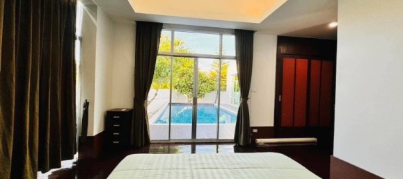 Дом с 4 спальнями в Паттайя, Таиланд № 61477 9