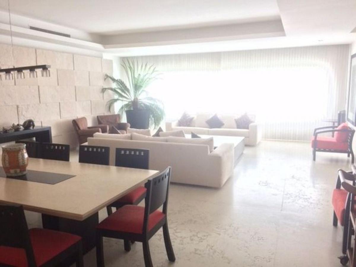 4 bedrooms Apartment in Mexico No. 222723