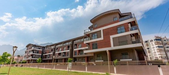 Apartment 2+1 in Konyaalti, Turkey No. 27334 4