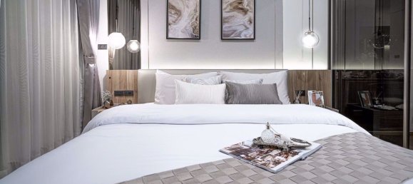 1 bedroom Condo in Watthana, Thailand No. 9598 7