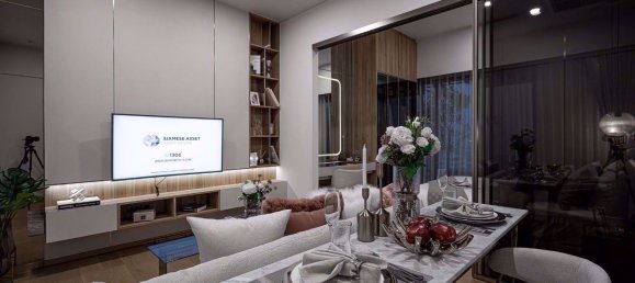 1 bedroom Condo in Watthana, Thailand No. 9598 6