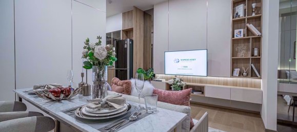 1 bedroom Condo in Watthana, Thailand No. 9598 5