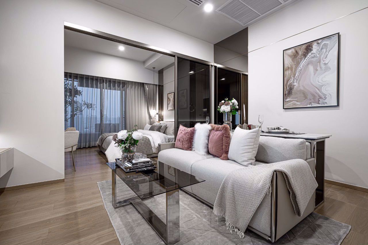 1 bedroom Condo in Watthana, Thailand No. 9598