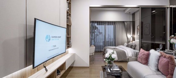 1 bedroom Condo in Watthana, Thailand No. 9598 4