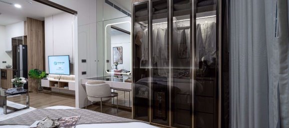 1 bedroom Condo in Watthana, Thailand No. 9598 8