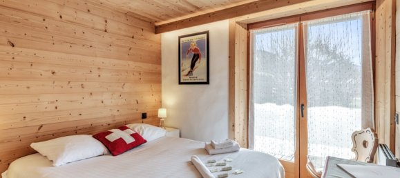 Apartamento de 1 dormitorio en Megeve, France No. 402 6