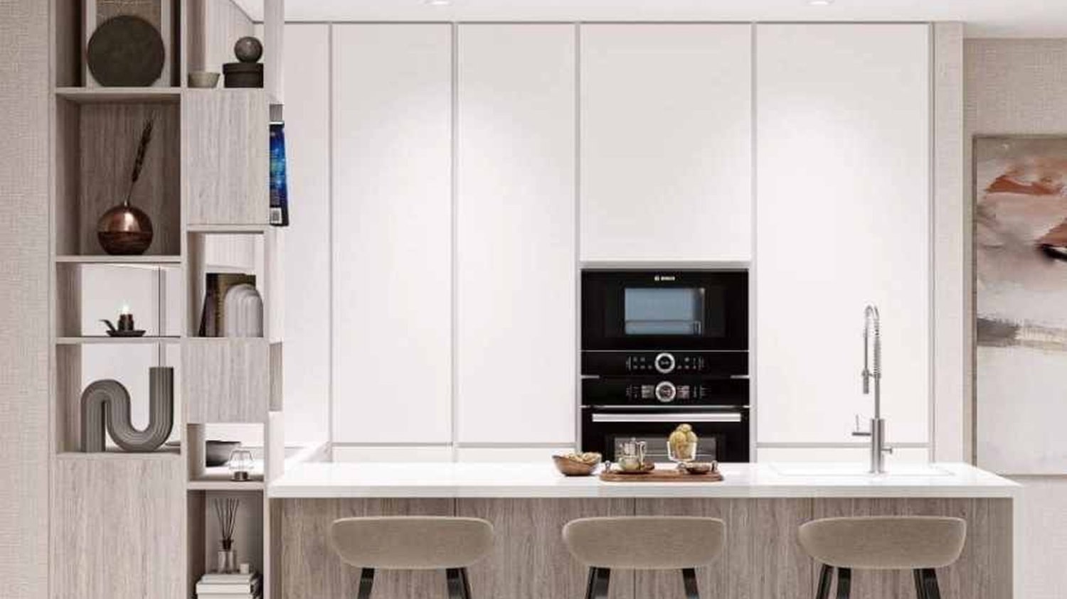 1 bedroom Apartment in WESTWOOD RESIDENCE, Al Furjan, UAE No. 59831