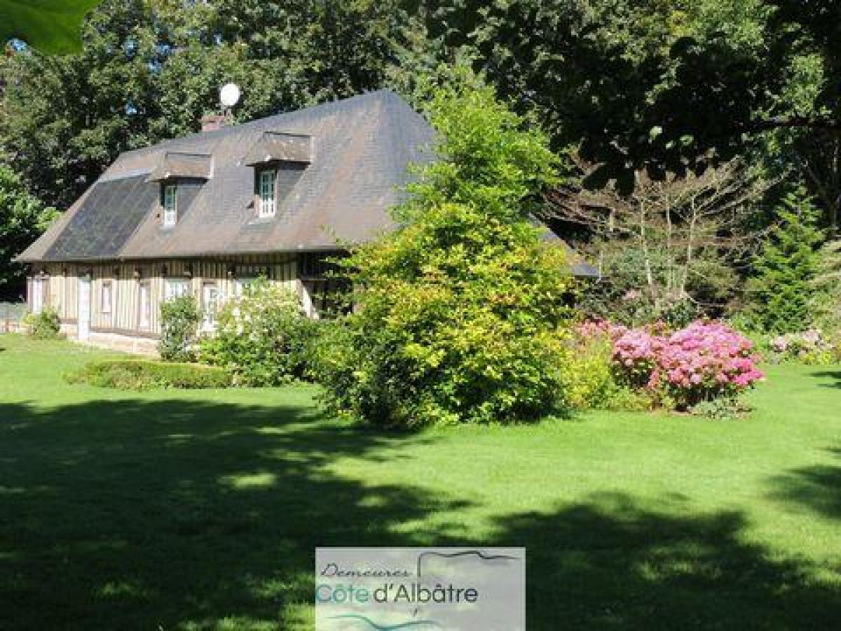 5 bedrooms House in Luneray, France No. 32215